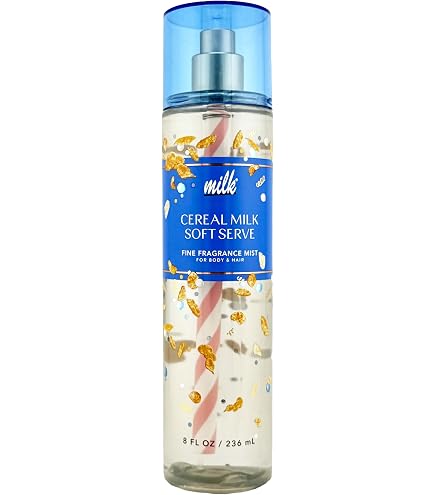 Amazon.com : Bath and Body Works Milk Bar Mini Fine Body Fragrance